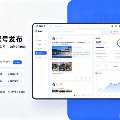 柳江百家号信息发布代运营